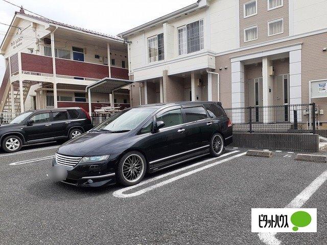 サンハイム（103） 駐車場