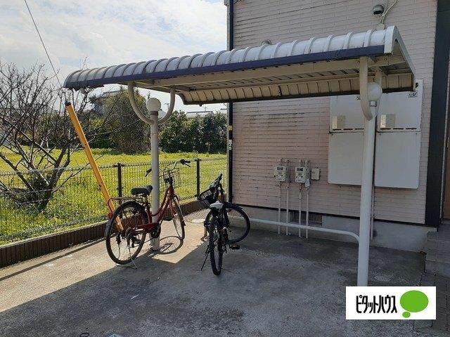 トゥー・ル・モンド（101） 共有部分