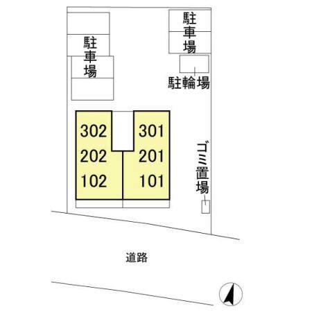 クレスティーユ（101） その他