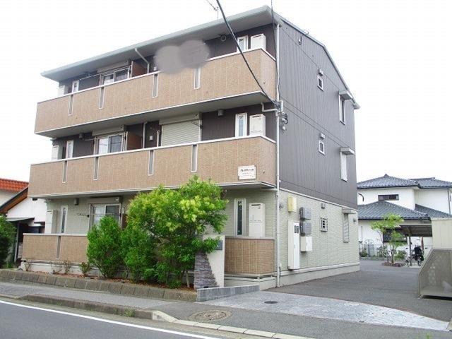 クレスティーユ（101） 外観