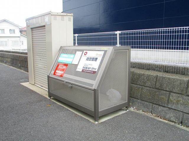 クレスティーユ（101） 物件画像