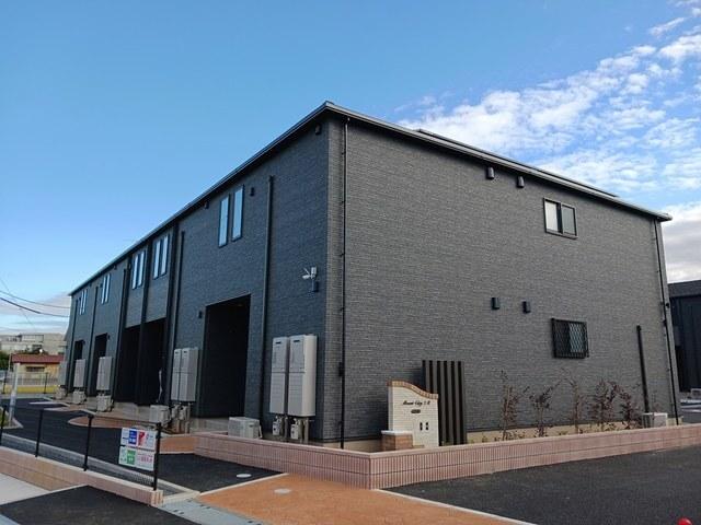マウント　シティⅠ（202） 外観