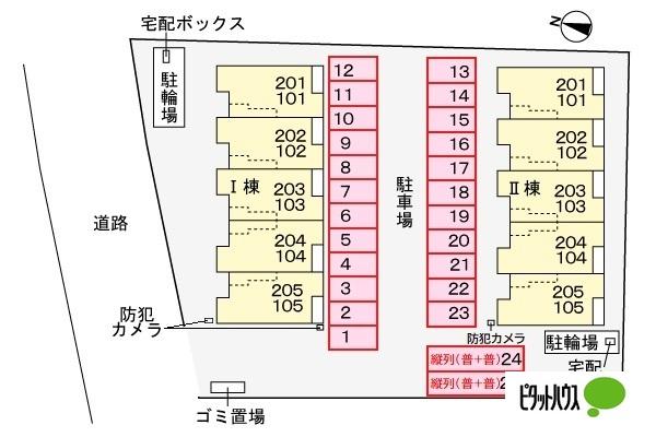 マウント　シティⅠ（202） その他
