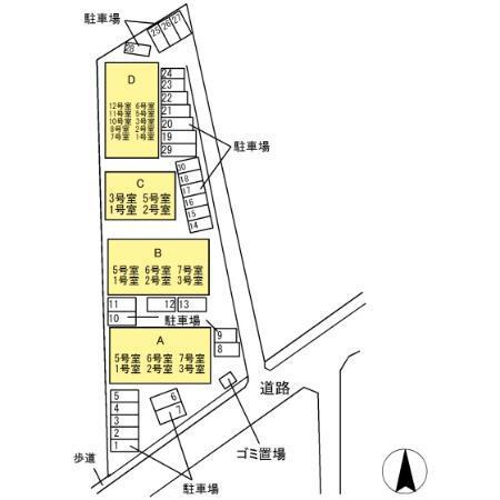 レイクヒルズ３７３　Ａ（006） その他