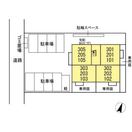 ワイズフォレストⅢ袖ヶ浦（203） その他