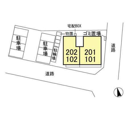 ボヌール上村（102） その他