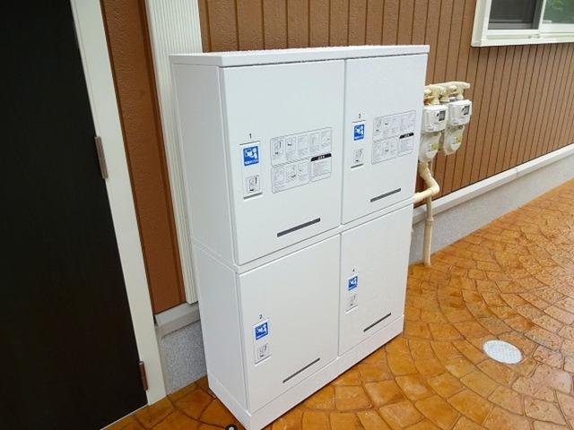 ボヌール上村（102） 物件画像