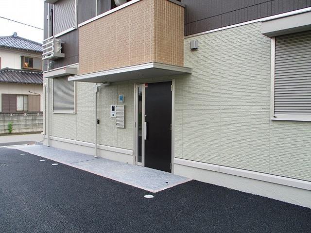 アンジュームＧ（301） エントランス