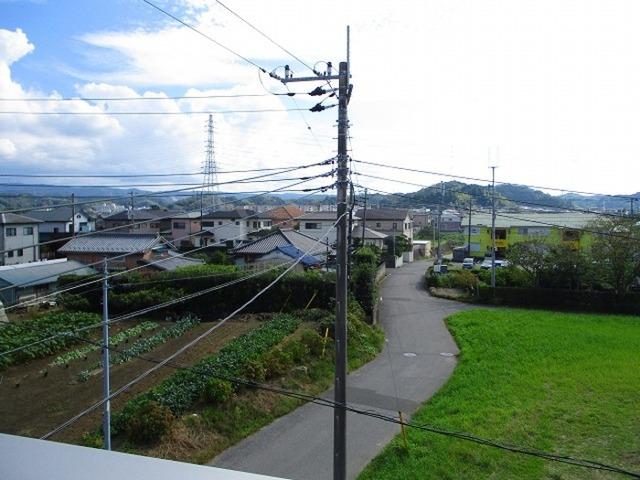 アンジュームＧ（301） 眺望