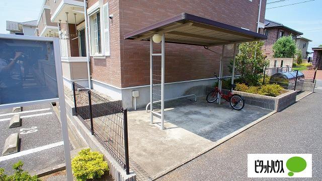 グランドステージＣ（102） 共有部分