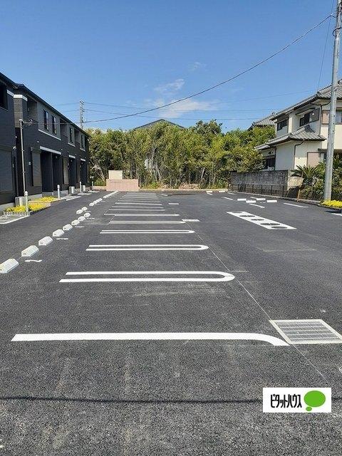 ビラビスタ館山那古Ⅰ（102） 駐車場