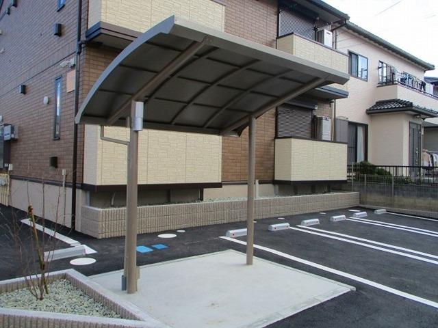 フォルテューヌC棟（101） 物件画像
