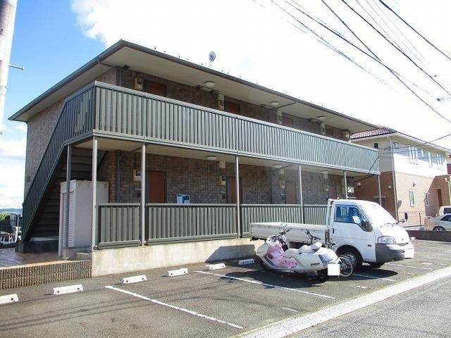 ルミエール　Ｃ（103） 駐車場