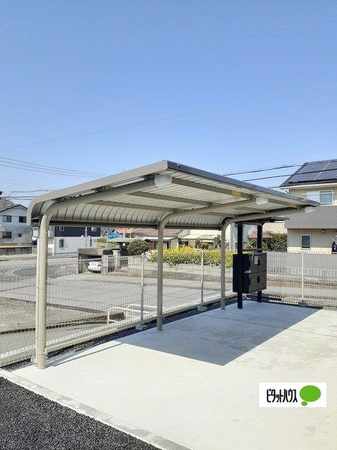 ヒカルサ君津Ⅰ（102） 共有部分