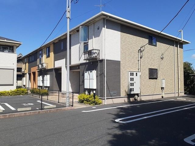 ソルティガの賃貸物件