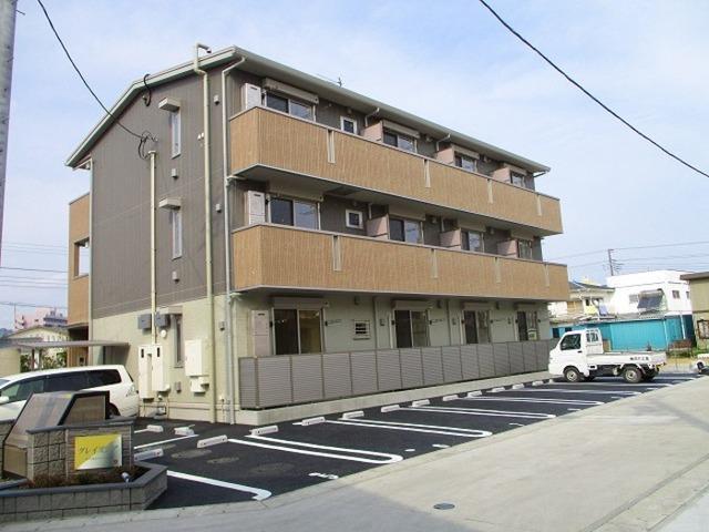 グレイズシア（301） 外観