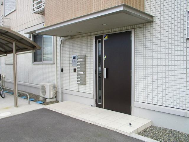 メゾンあき（207） エントランス
