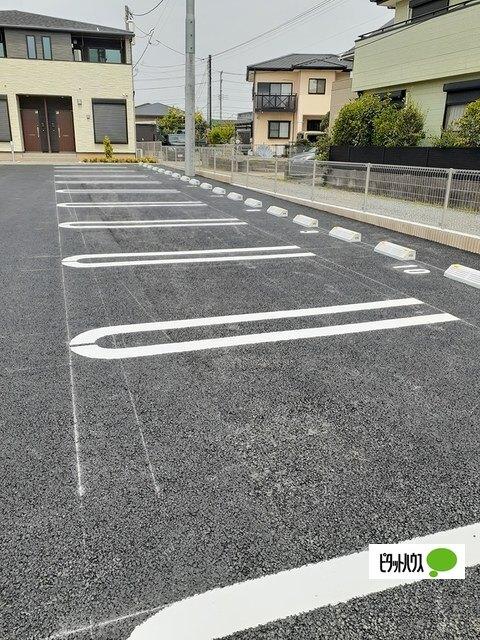 キャッスル　ドマーニ　木更津（103） 駐車場