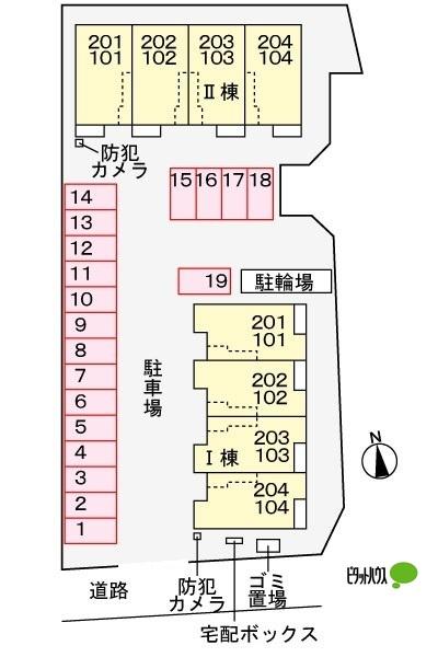 ホーホ　ブリュッケ　Ⅱ（204） その他