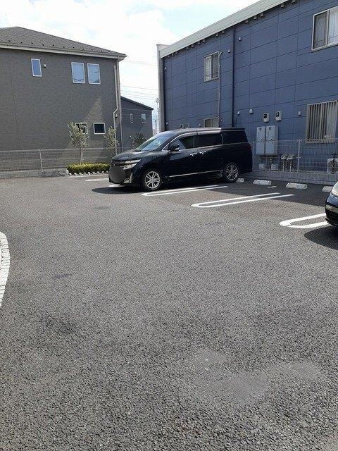 はなあかり（103） 駐車場