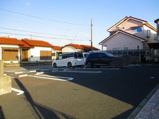 レジデンス　ダイコク（201） 駐車場