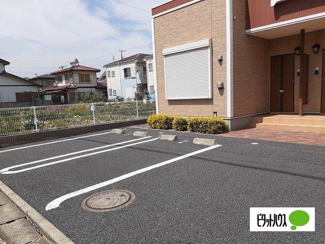 コーポ　デージー（201） 駐車場