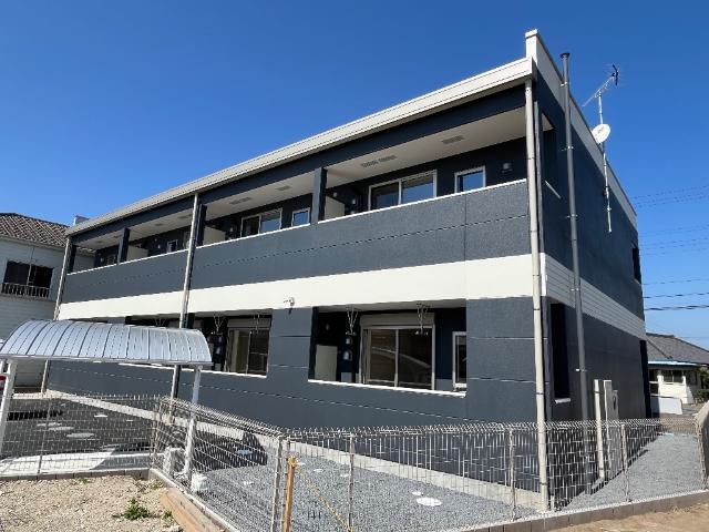 外観写真（昼）