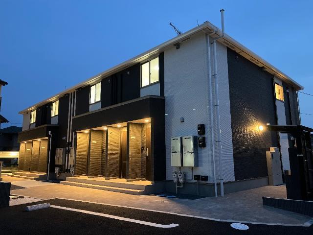 ソランジュ 物件画像