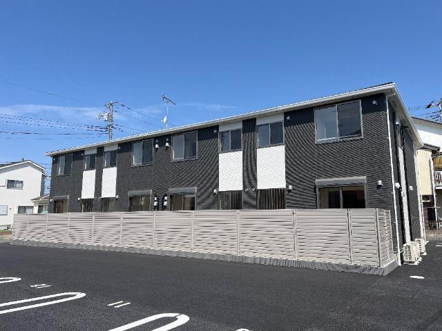 ソランジュ 物件画像
