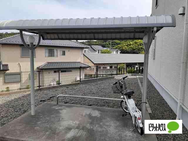 ブライト・ヒルサイトＢ（202） 共有部分