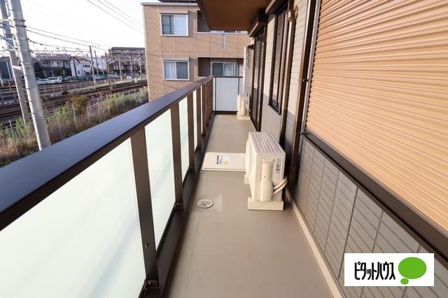 D-ROOM若草（101） 眺望
