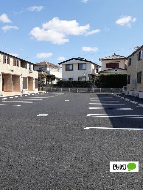 グレイスレジデンス　館山Ａ（201） 駐車場
