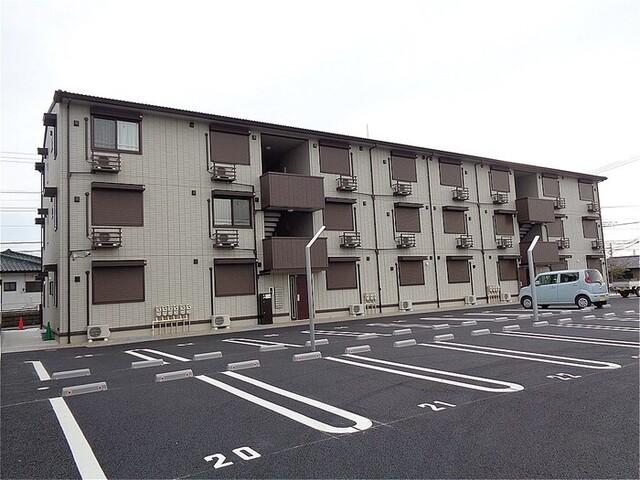 ニーナサクレ（107） 外観