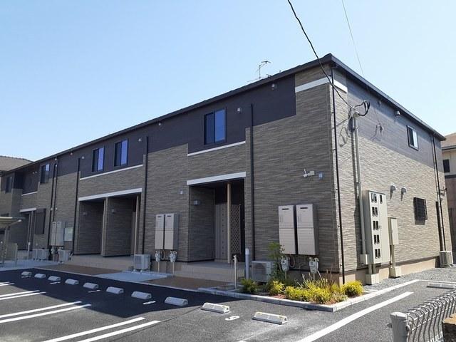 プロスペリタ（204） 外観