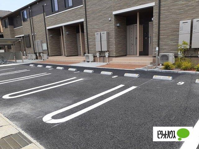 プロスペリタ（204） 駐車場
