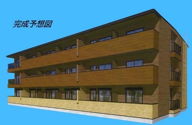 ルポン　ボヌール（301） 外観