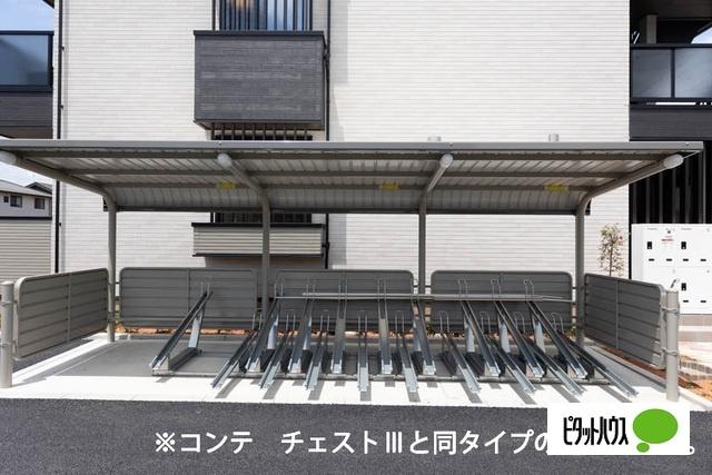 ルポン　ボヌール（301） 共有部分