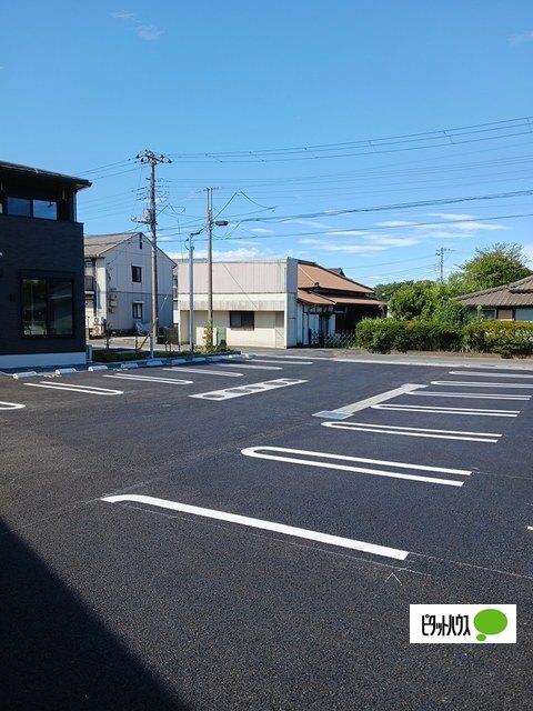 ガーデンハウス富津Ⅰ（104） 駐車場