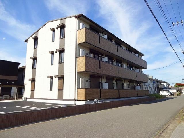 ブレアハウス（103） 外観