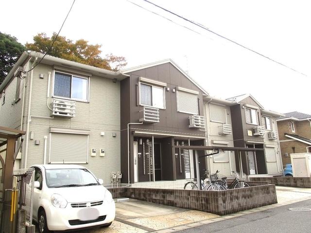 シティアレイ（103） 外観