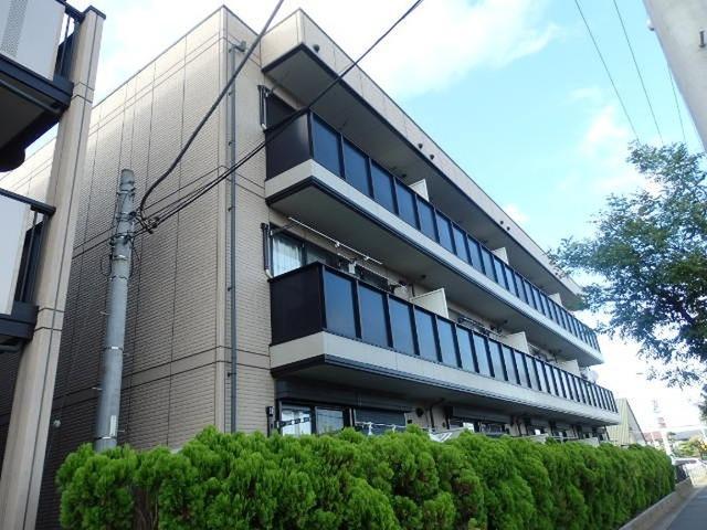 リビングタウン松ヶ島　Ｂ（305） 外観