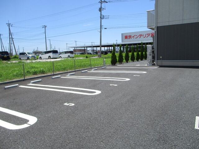 fortona木更津（103） 駐車場