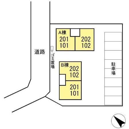 サウスコーポA（202） その他