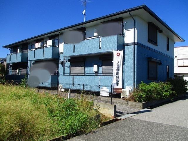 ハイカムール・浅井（202） 外観