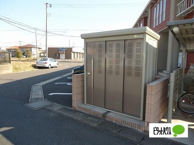 グレイスフル（202） 共有部分