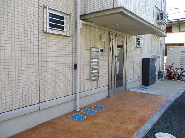メゾン　あい・あこ　あい（102） エントランス