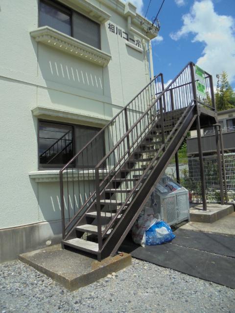 相川コーポ（103） 共有部分