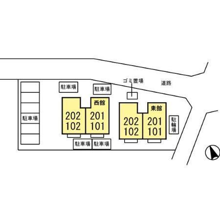 フロラシオン　西館（202） その他