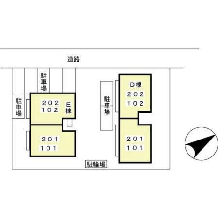 マミ・セントラルハイツ　ＤＥ（D201） その他
