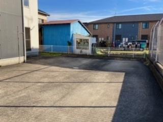 奈良輪テラスハウス（3） 駐車場
